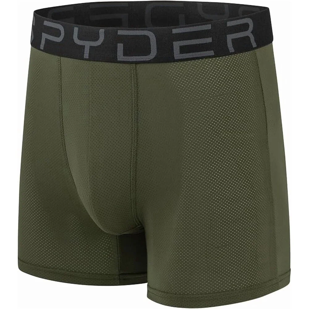 Spyder boxer briefs